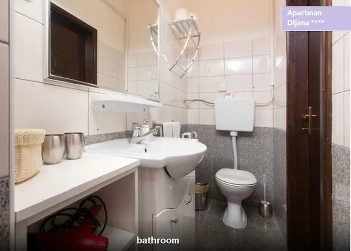 Centar App.dijana Lägenhet