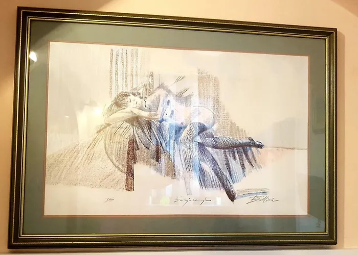 Lägenhet Centar App.dijana