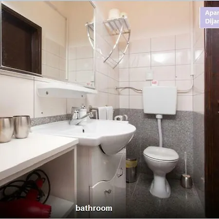 Centar App.dijana Apartamento